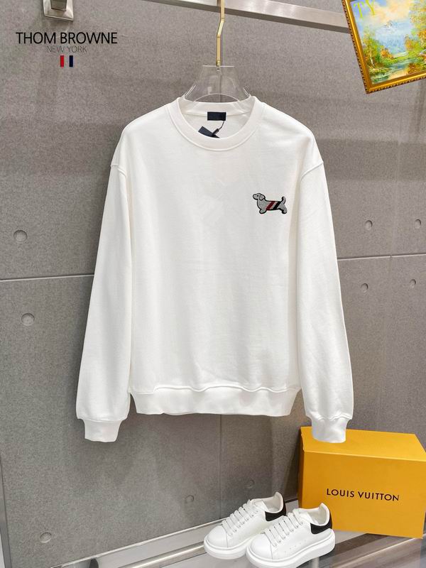Thom Browne 圆领卫衣 0821