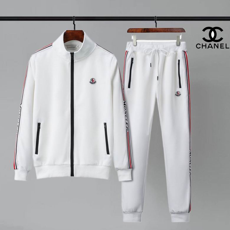 Chanel 套装长袖 0816