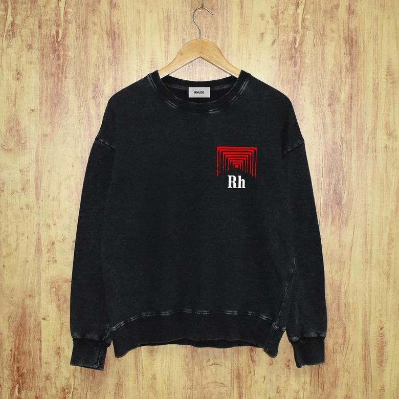 Rhude 圆领卫衣  0716