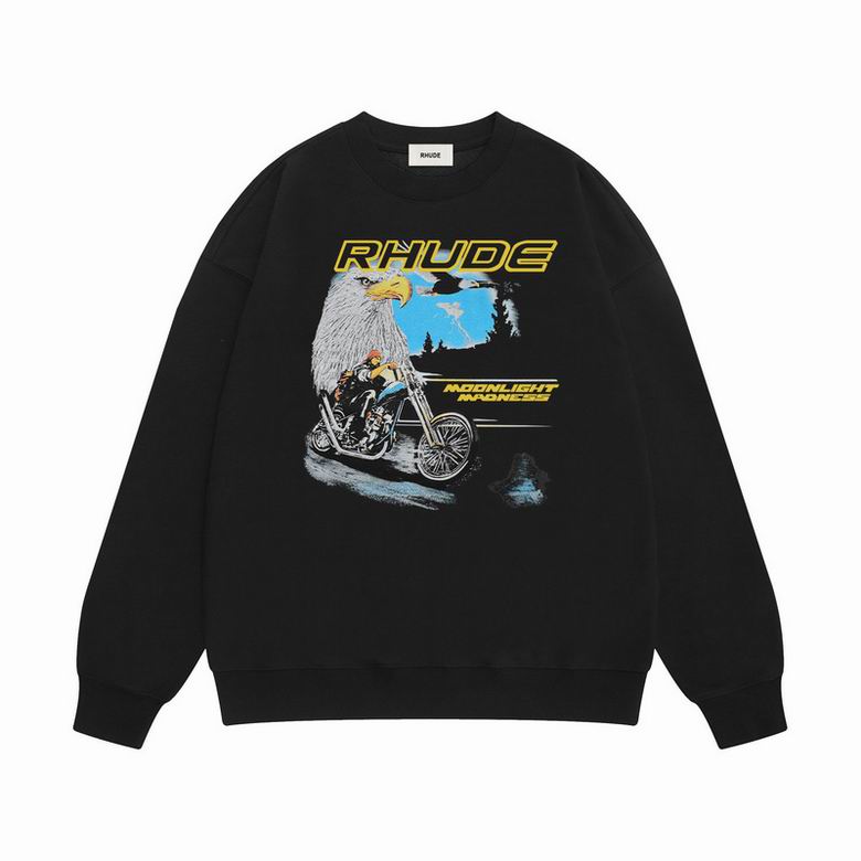 Rhude S-XXL sytRHY005
