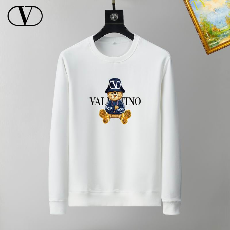 Valentino 圆领卫衣 0815