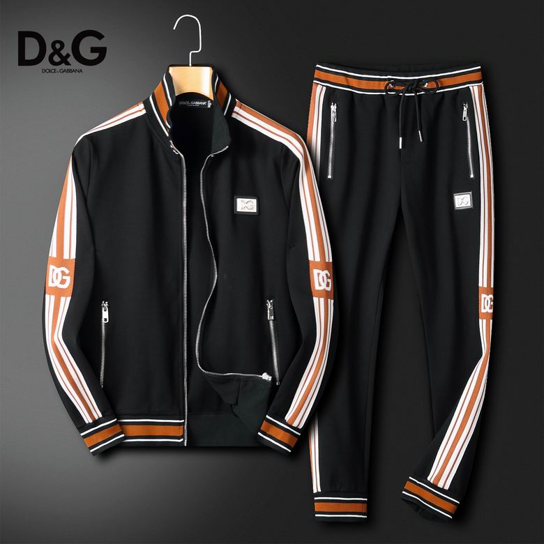 DG 套装长袖 0821
