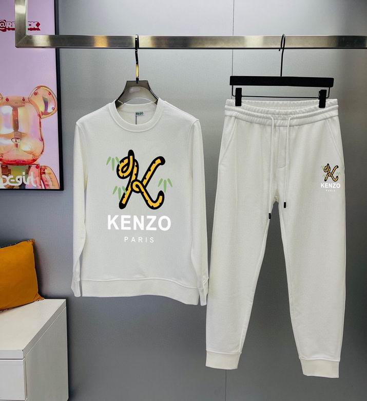 Kenzo M-5XL kdtn14
