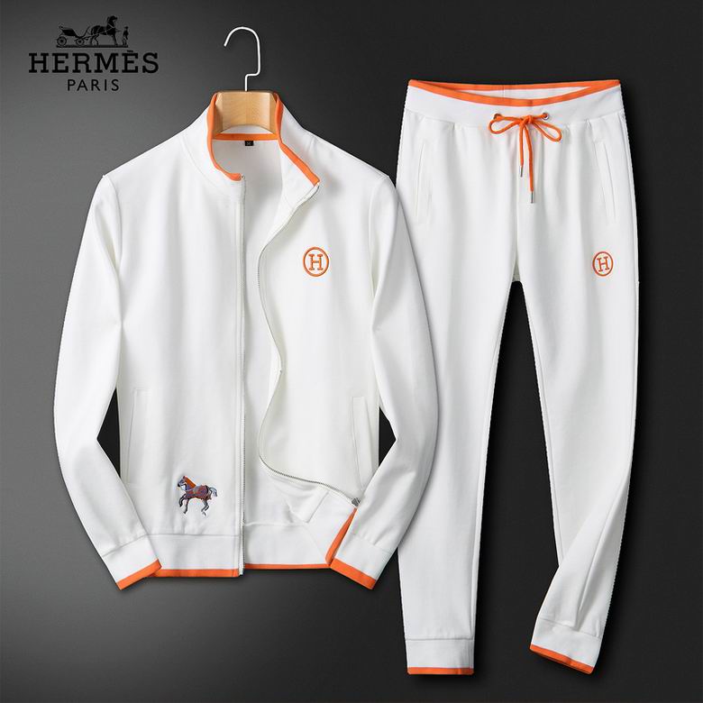 Hermes 套装长袖 0821