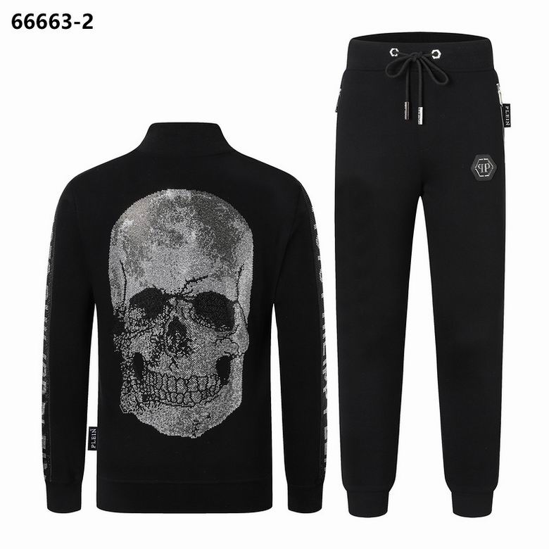 Philipp Plein 套装长袖 0111