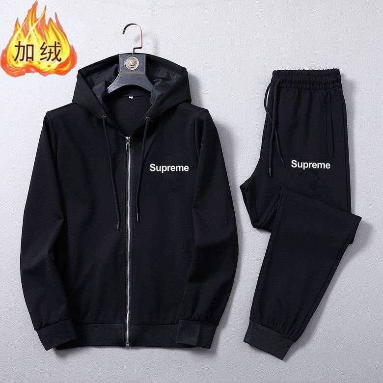 Supreme 长袖套装 0729