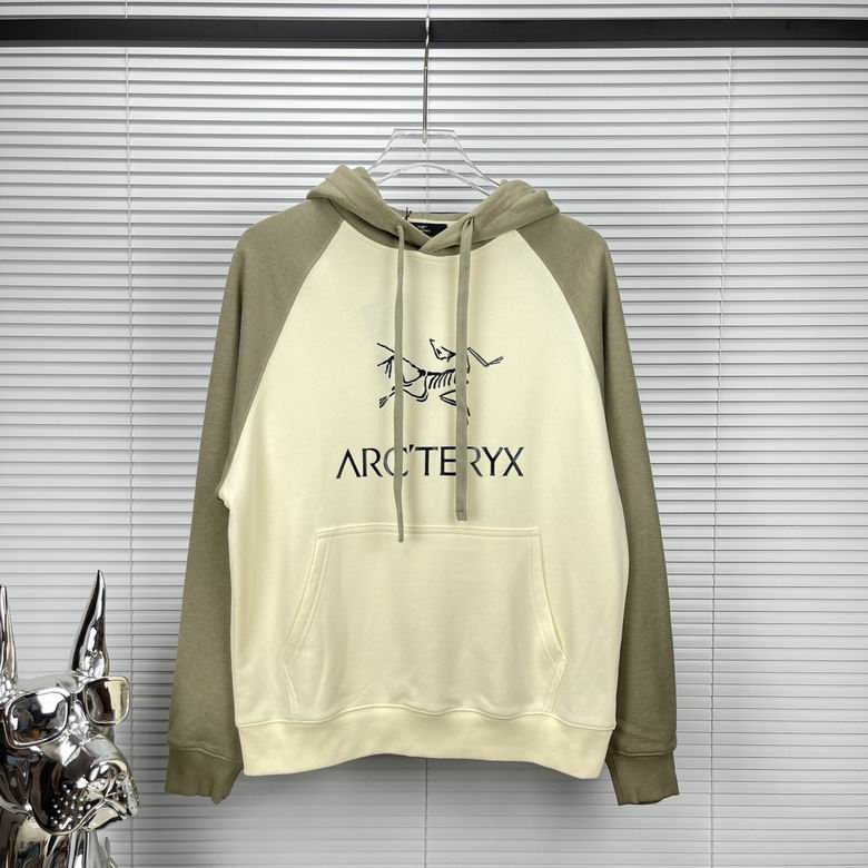 Arcteryx 帽衫 0809