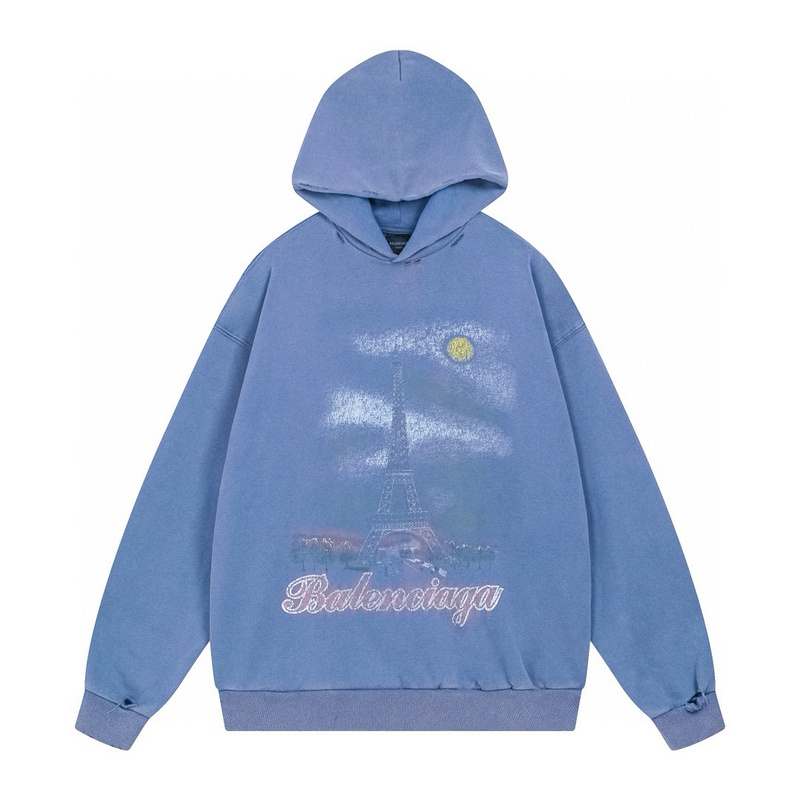 Balenciaga 帽衫 0830