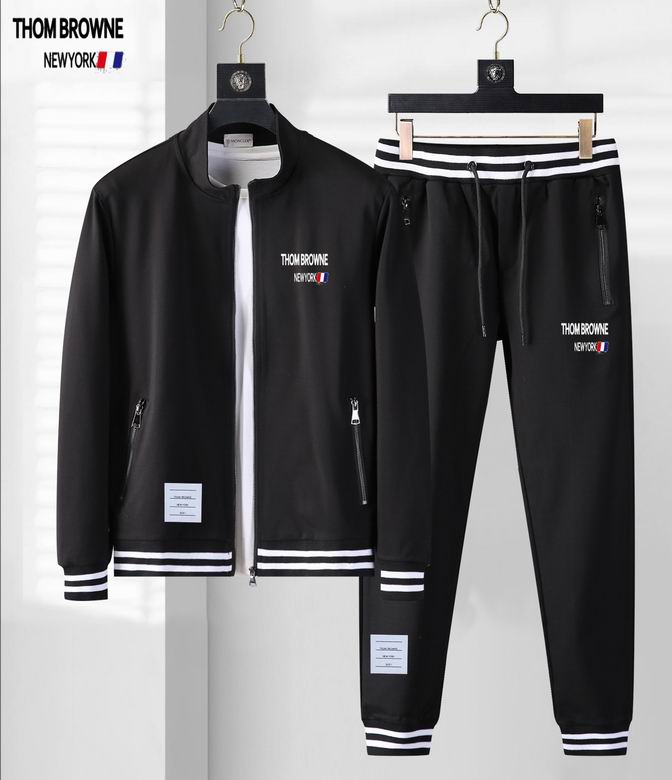 Thom Browne 男长套装 0118