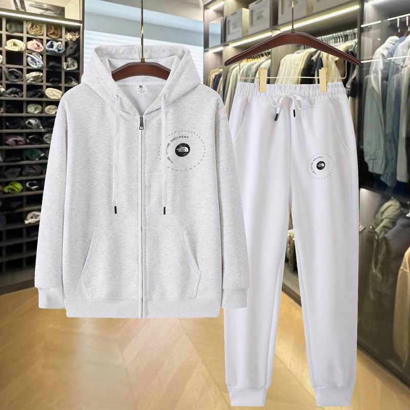 The North Face 长袖套装 0111