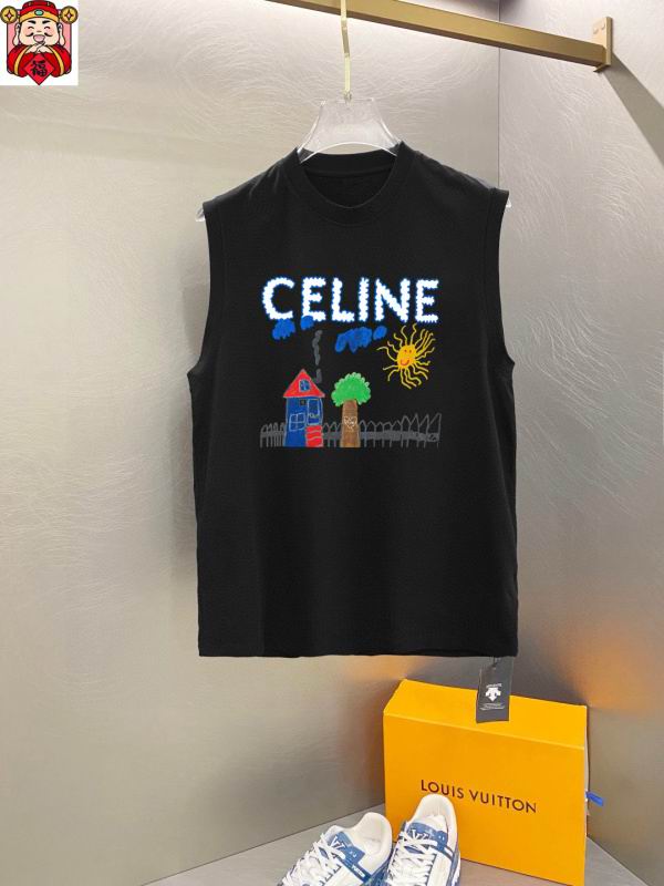 Celine 背心 0828