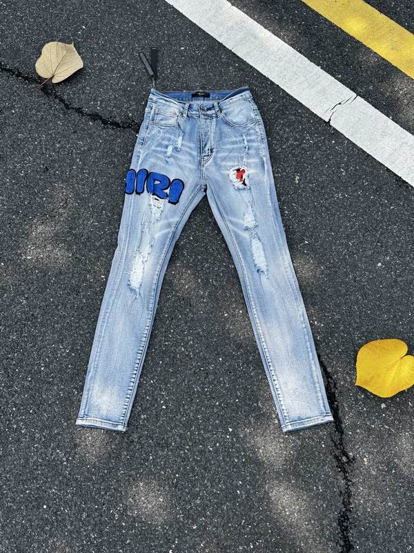 Amiri 牛仔裤 tht
