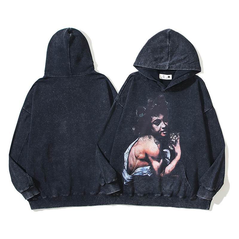 Four cactus Hoodies 0227