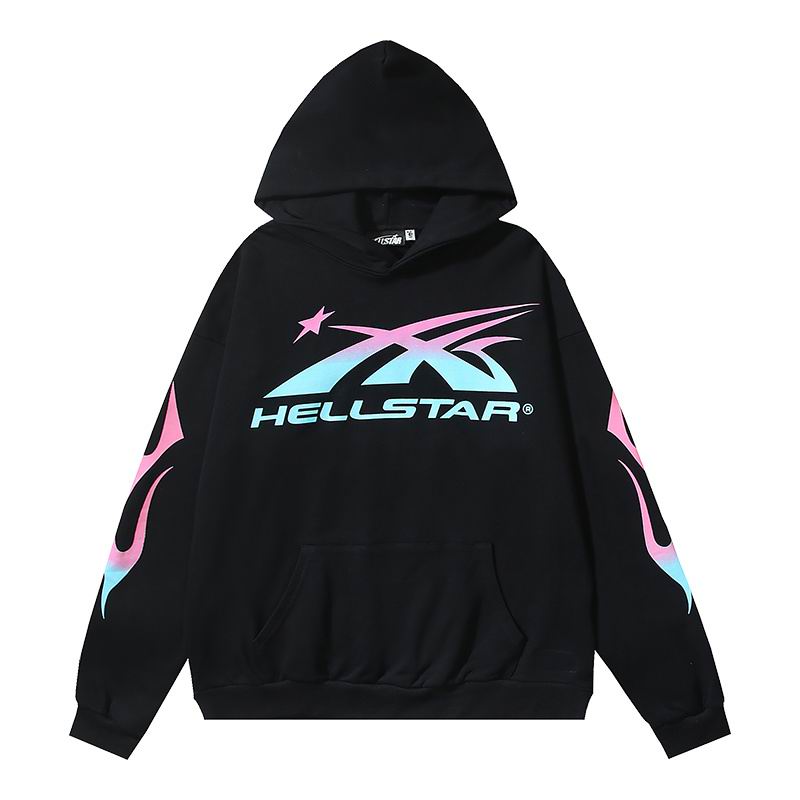 Hellstar 帽衫 0720