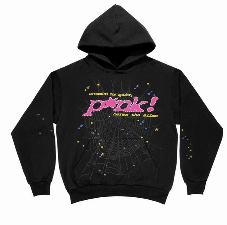 Sp5der Hoodies 0719