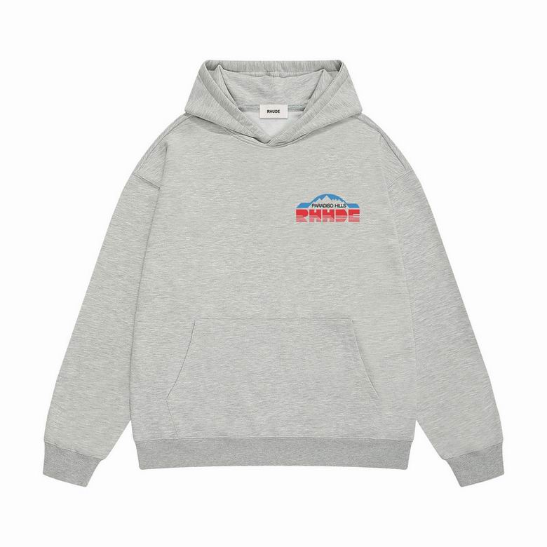 Rhude S-XXL sytRHM056