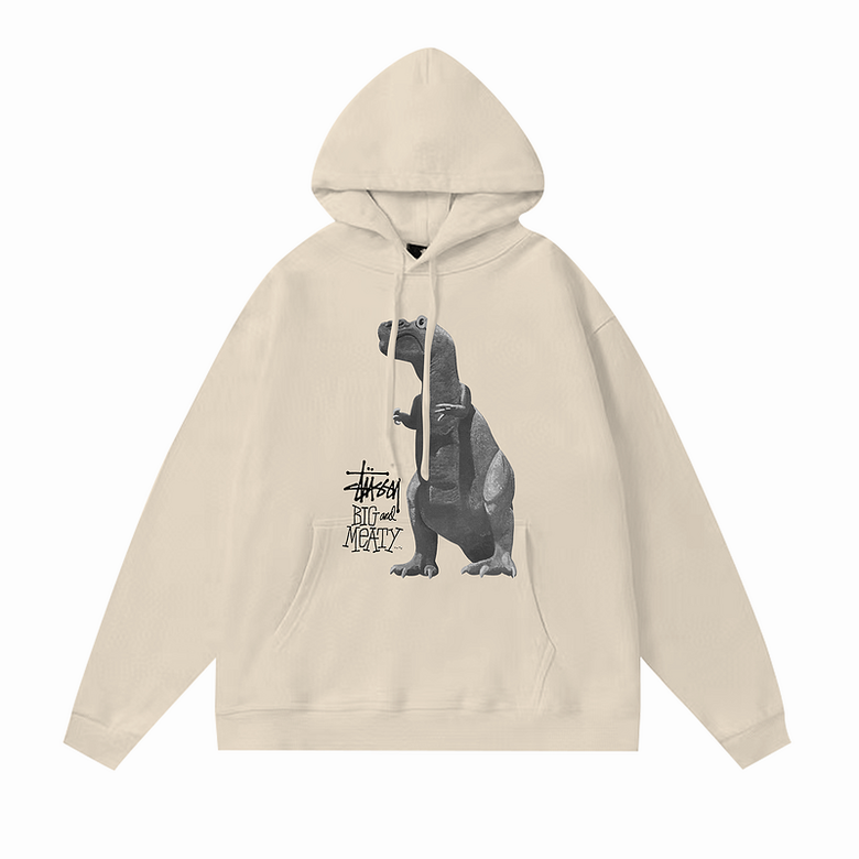 Stussy 帽衫 1222
