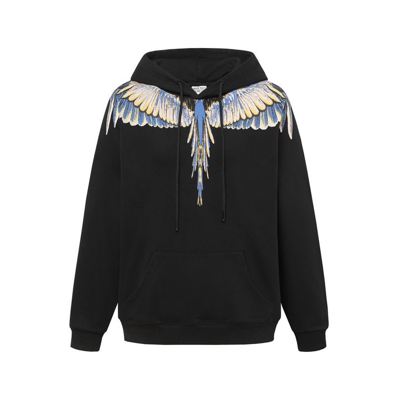 Marcelo Burlon 帽衫 1117