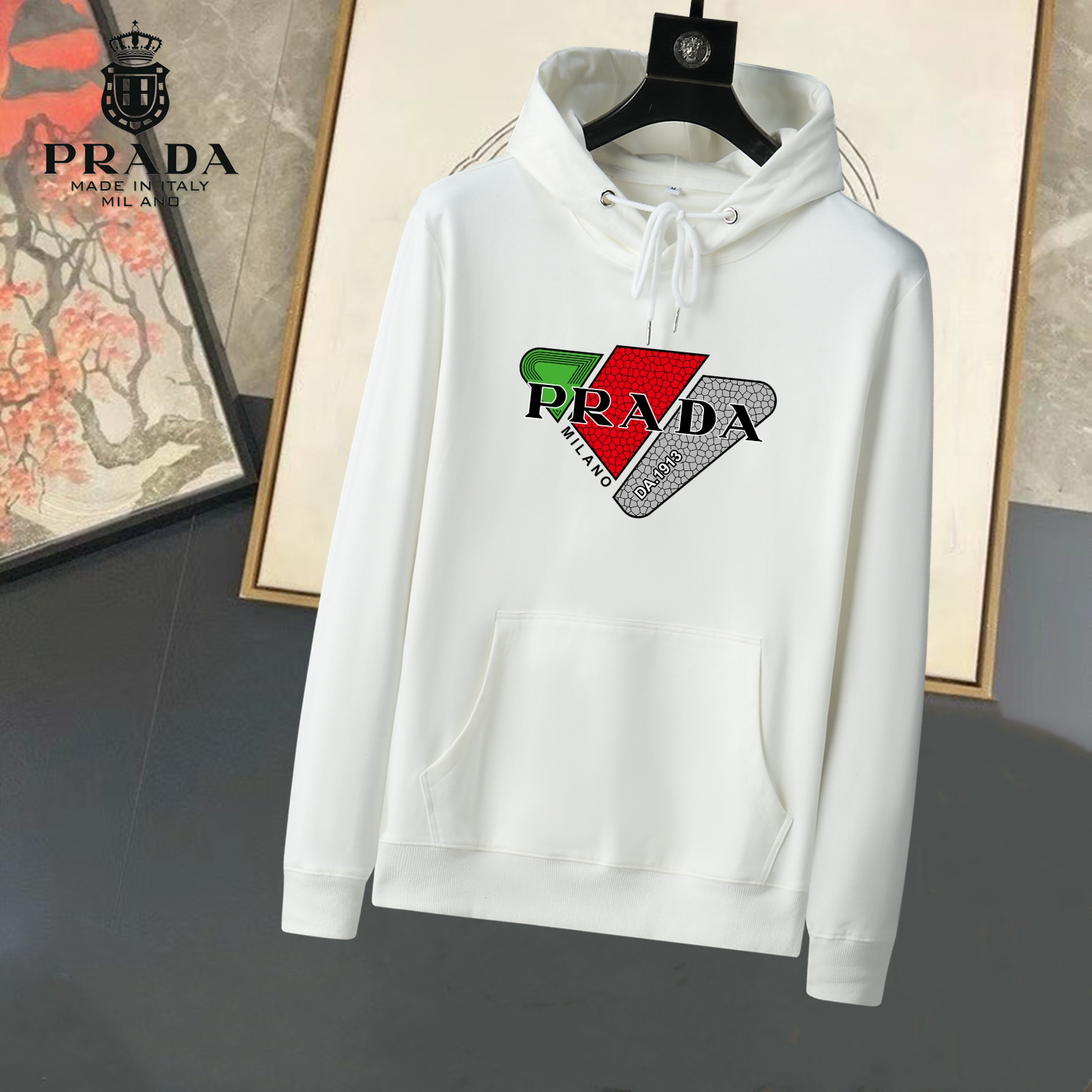 Prada M-3XL 25tr97