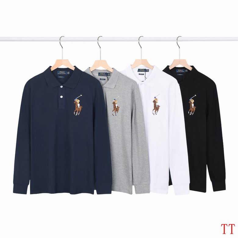 Polo M-2XL 20tn16