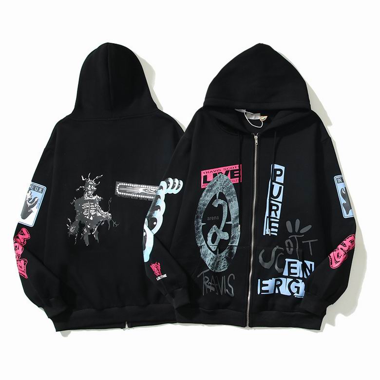 Travis Scott m-xxl czt06