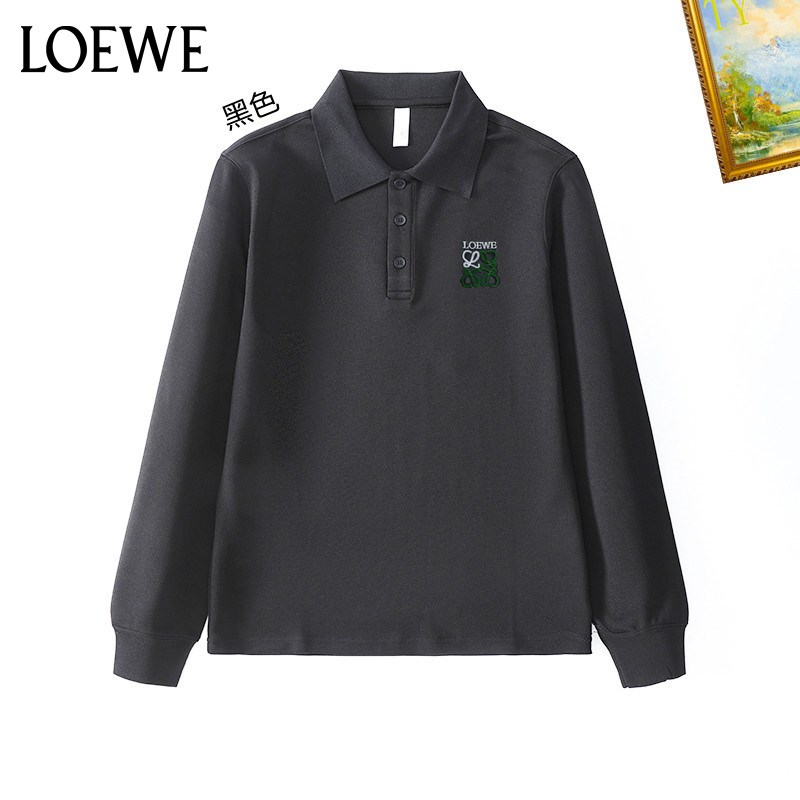 Loewe 长袖翻领 0816