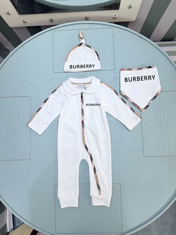 Burberry 婴儿服 0111