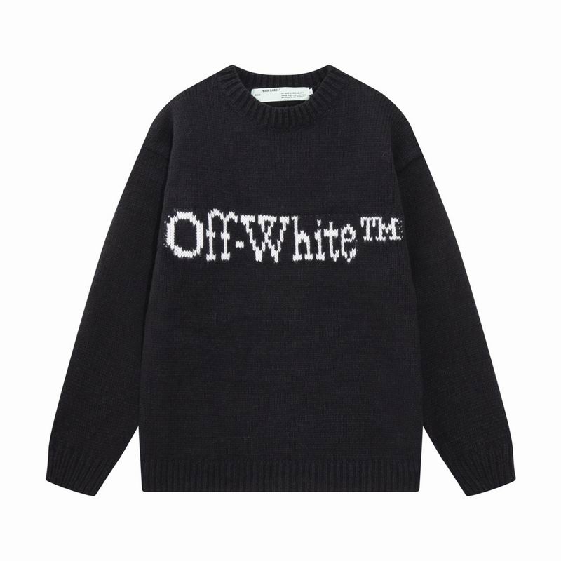 Off White 毛衣 0121