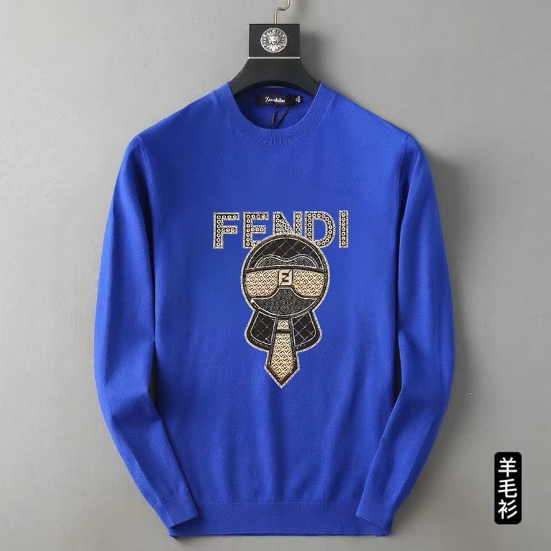 Fendi M-3XL kdtr05