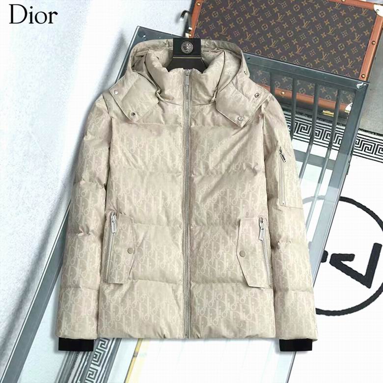 Dior 羽绒 0701