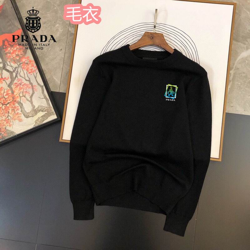 Prada 毛衣 0830