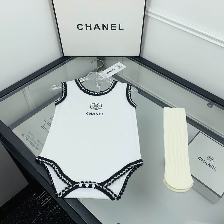 Chanel 婴儿服 0111