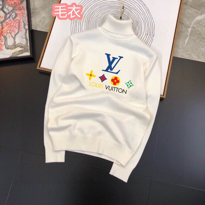 LV 毛衣 25t