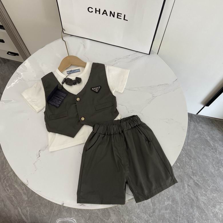 Prada 婴儿服 0111