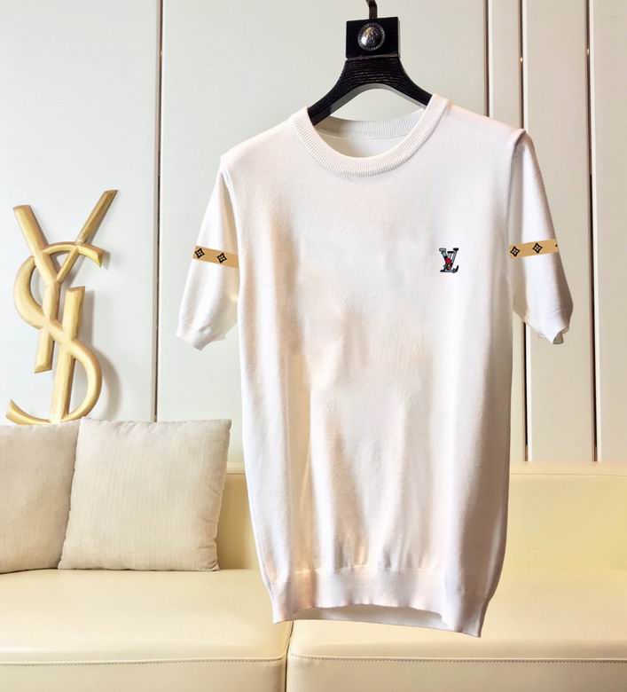 LV 毛衣 12y