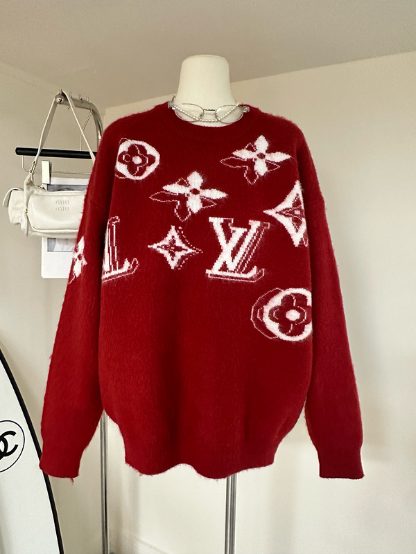 LV 毛衣 lxt