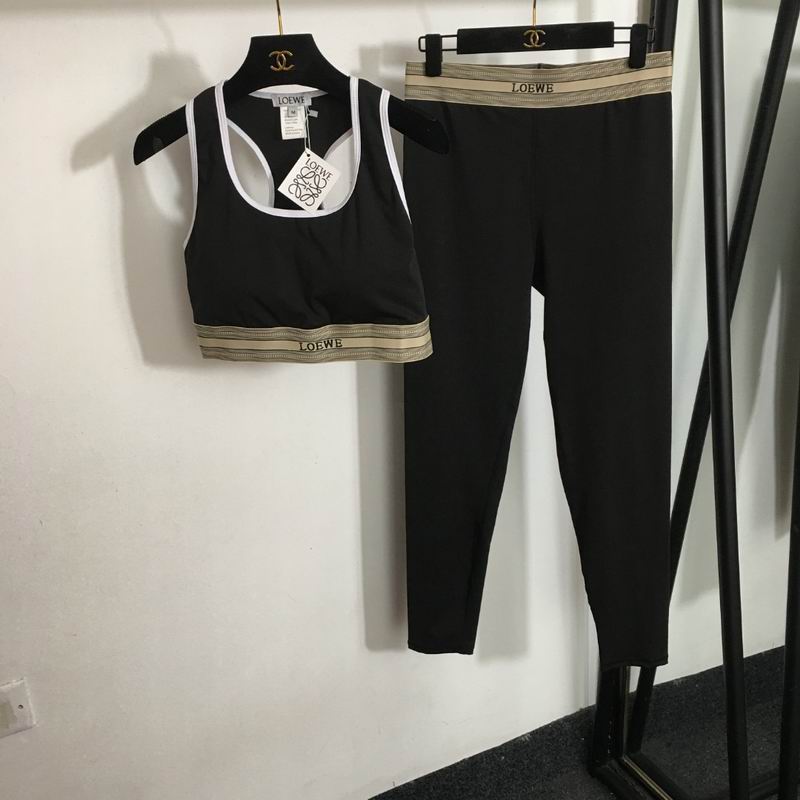 Loewe 瑜伽服 0731