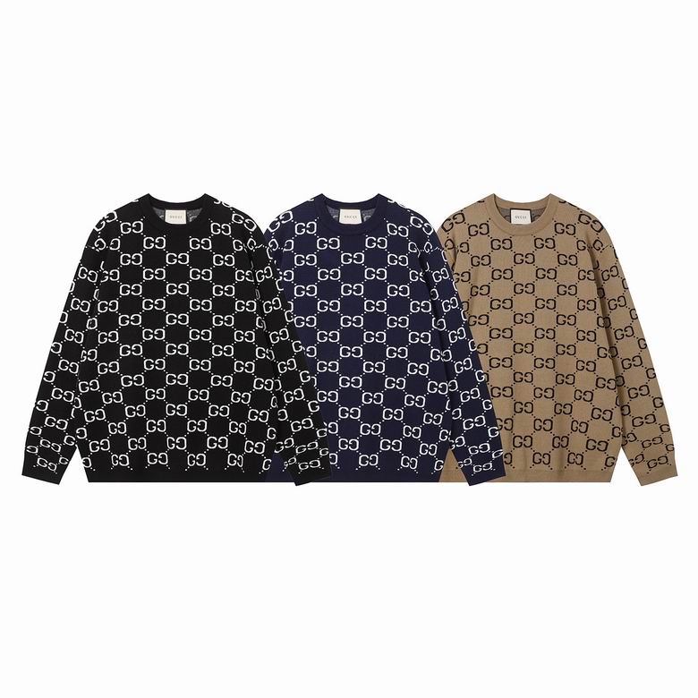Gucci 毛衣  wdt