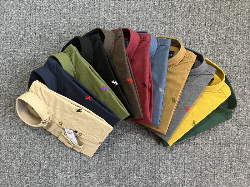 H951#新款（麻料） 长袖 M-XXL 0331