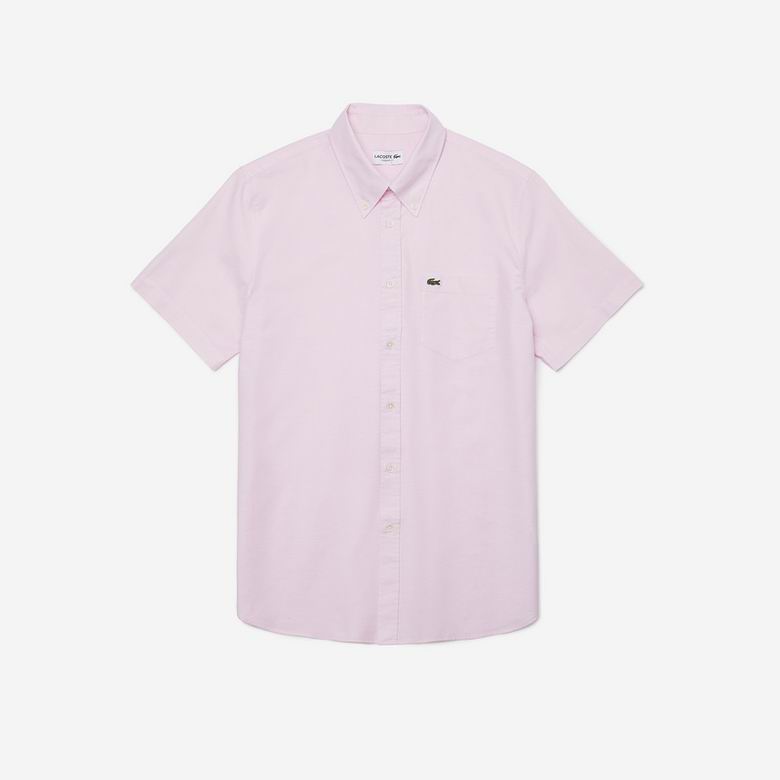 Lacoste 短袖衬衫  0722 1