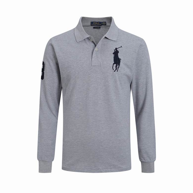 Ralph Lauren  长袖Polo衫