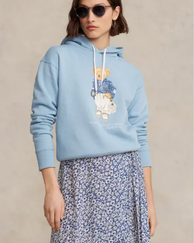 Ralph Lauren  女卫衣帽衫