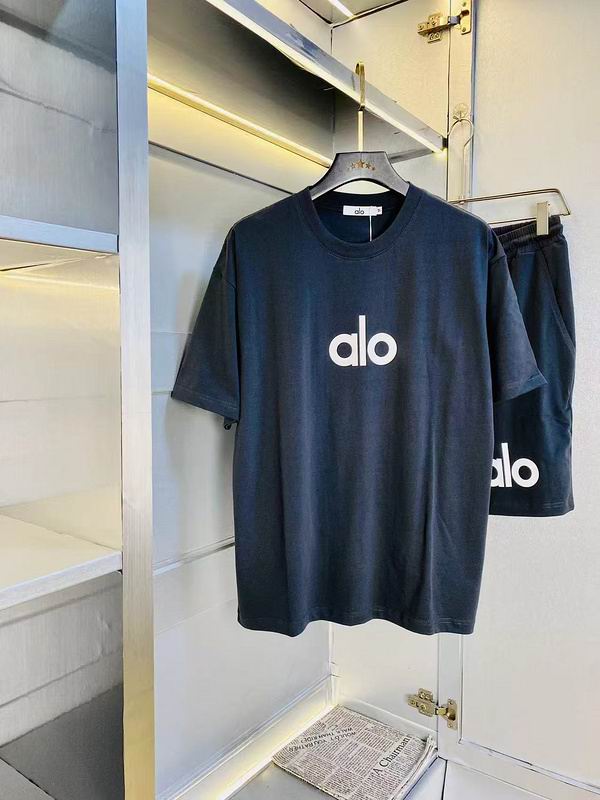 Alo 短袖套装 0705