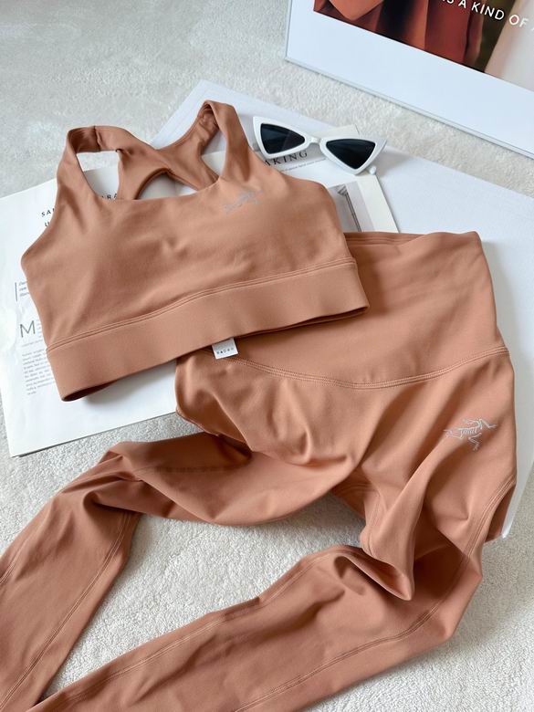Arcteryx  瑜伽服 0805