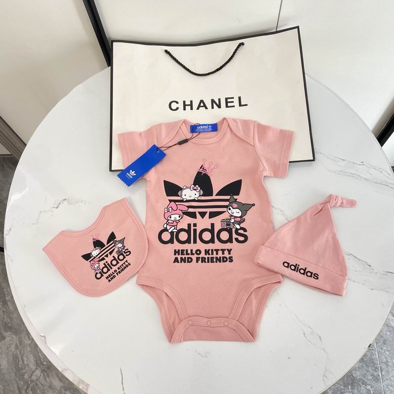 Adidas 婴儿服 1219