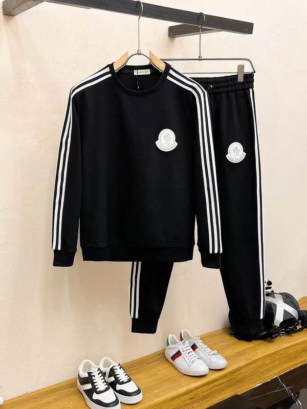 Moncler 套装长袖 0821