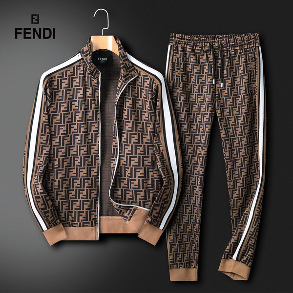 Fendi 套装长袖 0821