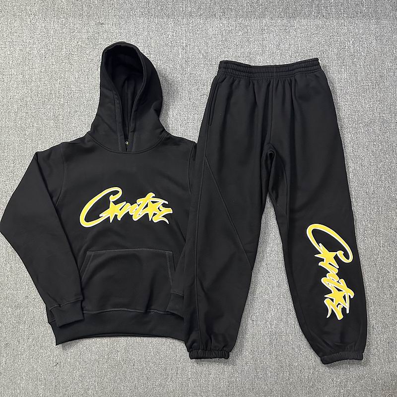 Corteiz 长袖套装 0929