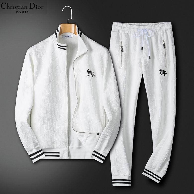 Dior 套装长袖 0821