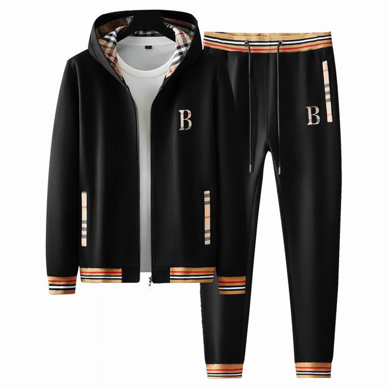 Burberry 长袖套装 0821